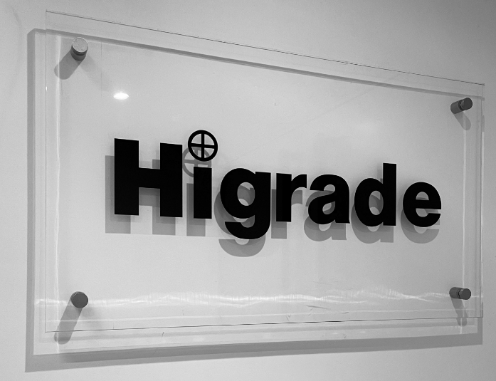 Higrade Limited